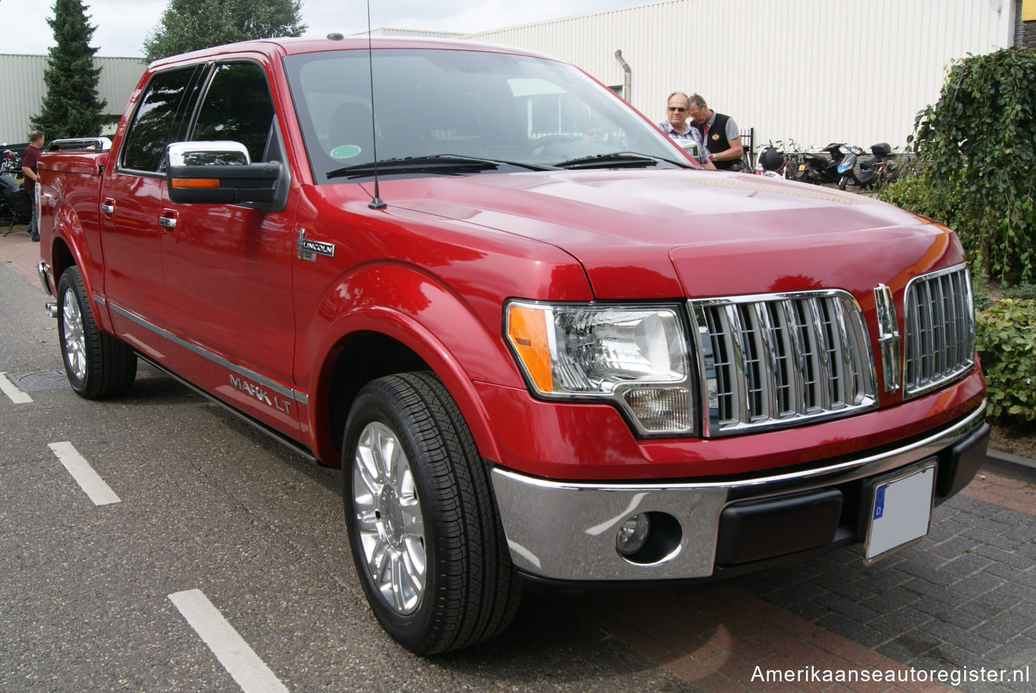 Lincoln Mark LT uit 2009